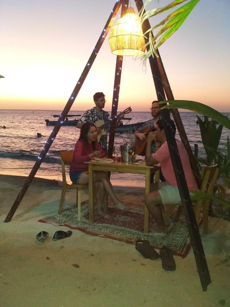 فندق Cristal Blue Baru Pendales المظهر الخارجي الصورة