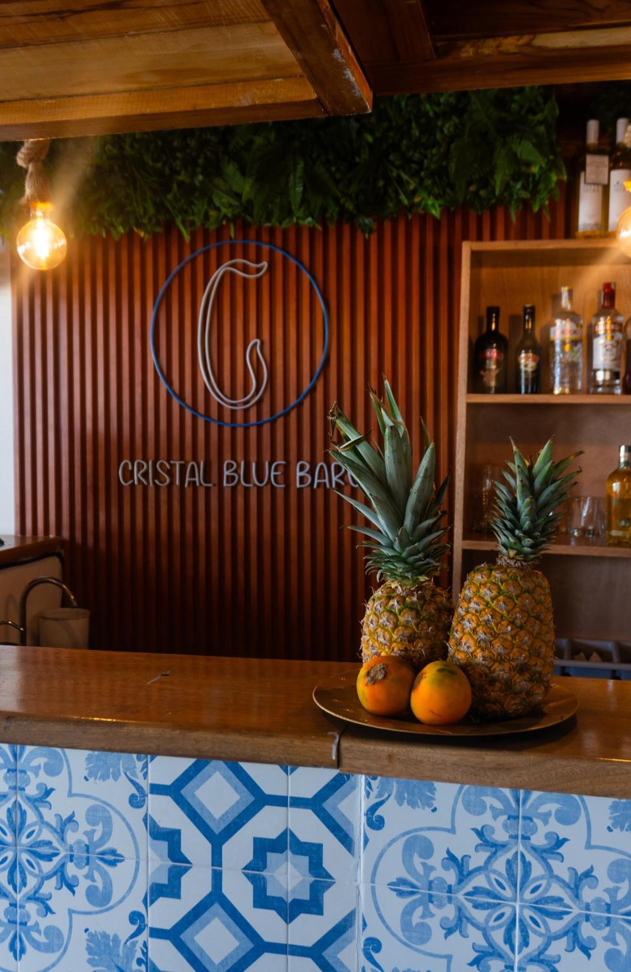 فندق Cristal Blue Baru Pendales المظهر الخارجي الصورة