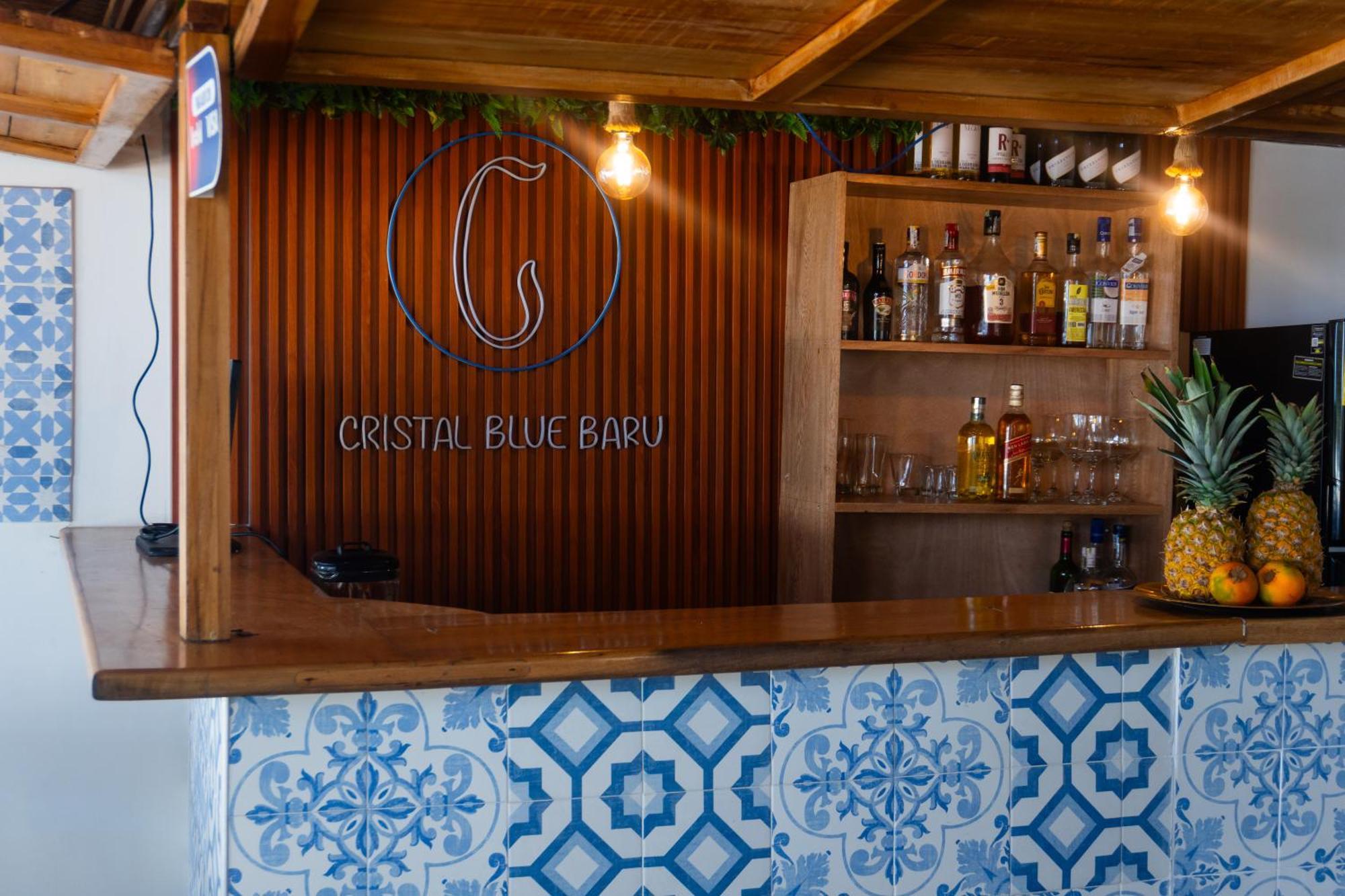 فندق Cristal Blue Baru Pendales المظهر الخارجي الصورة